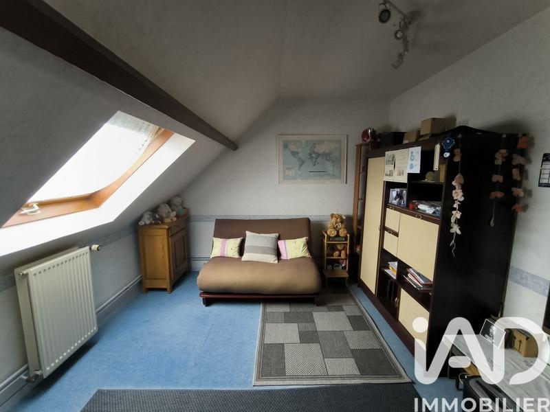 Maison - 142 m² - 6 pièces