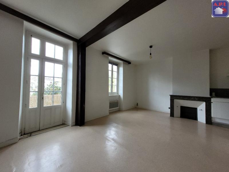Appartement - 47 m² - 2 pièces