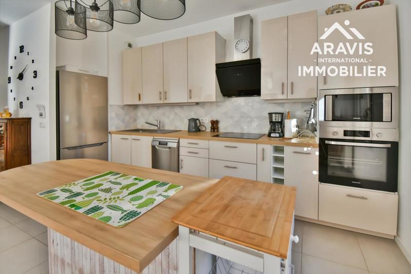 Appartement - 70 m² - 3 pièces