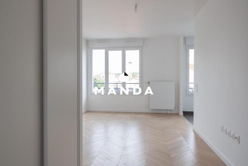 Studio - 27 m² - 1 pièce