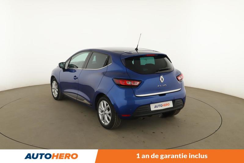 Renault Clio 1.2 TCe Energy Intens Edc 118 ch