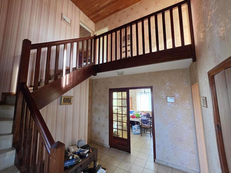 Maison - 100 m² - 5 pièces