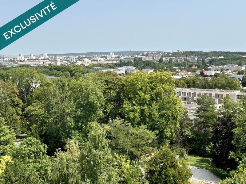 Appartement - 88 m² - 4 pièces