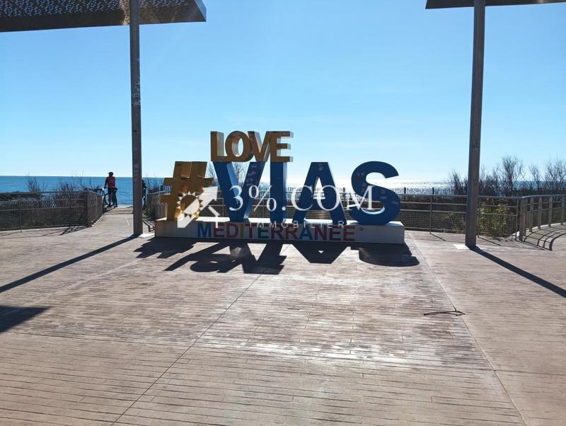 Appartement - 40 m² - 3 pièces