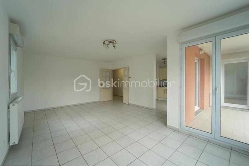 Appartement - 89 m² - 4 pièces