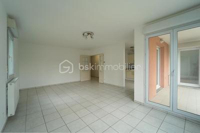 Appartement - 89 m² - 4 pièces