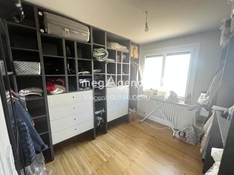 Maison - 121 m² - 6 pièces