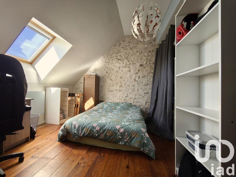 Maison - 138 m² - 7 pièces