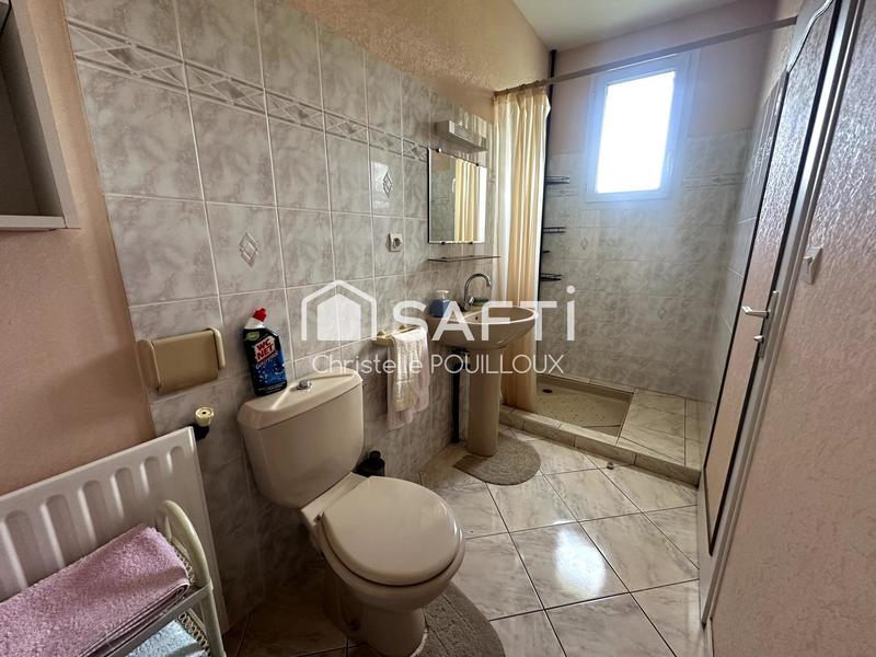 Maison - 135 m² - 5 pièces