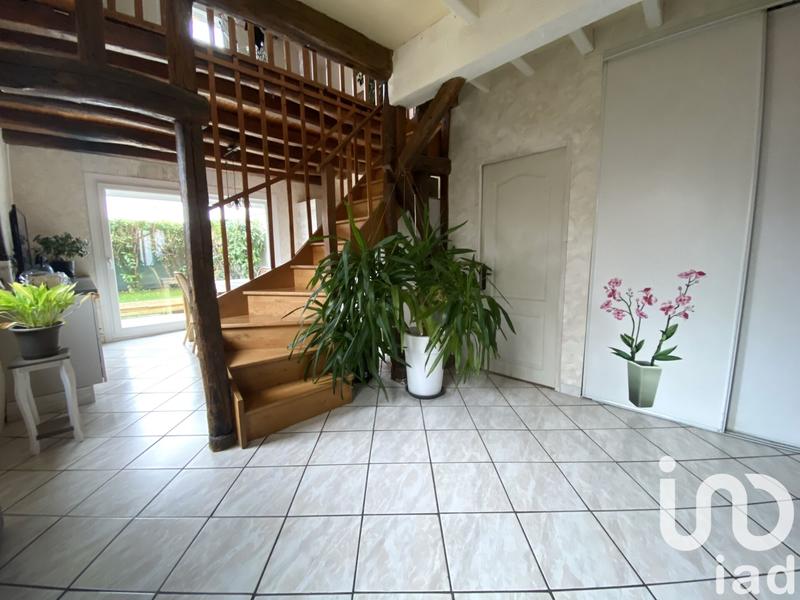 Maison - 99 m² - 4 pièces