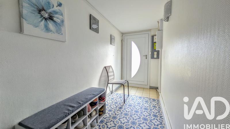 Maison - 136 m² - 6 pièces