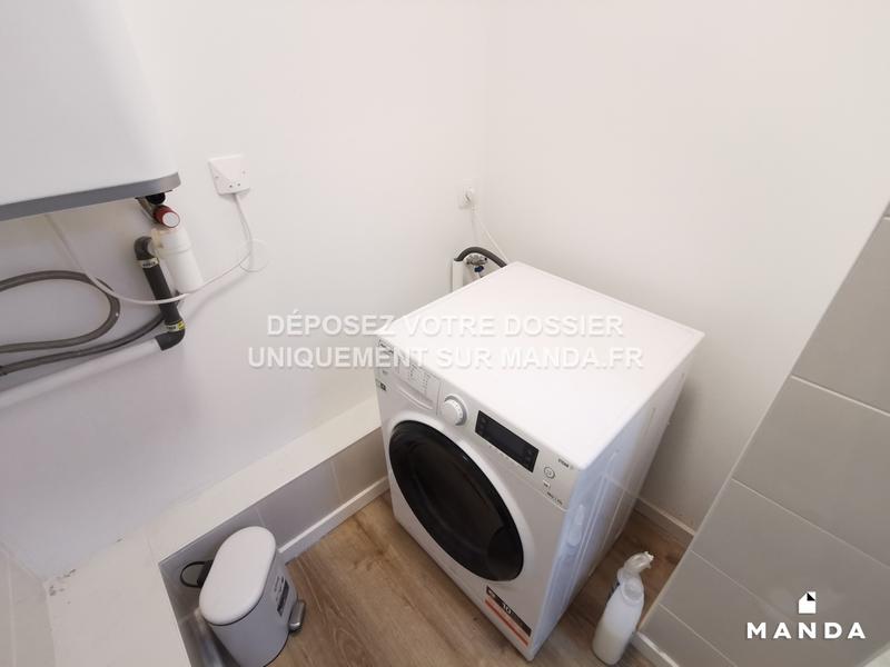 Chambre - 10 m² - 4 pièces