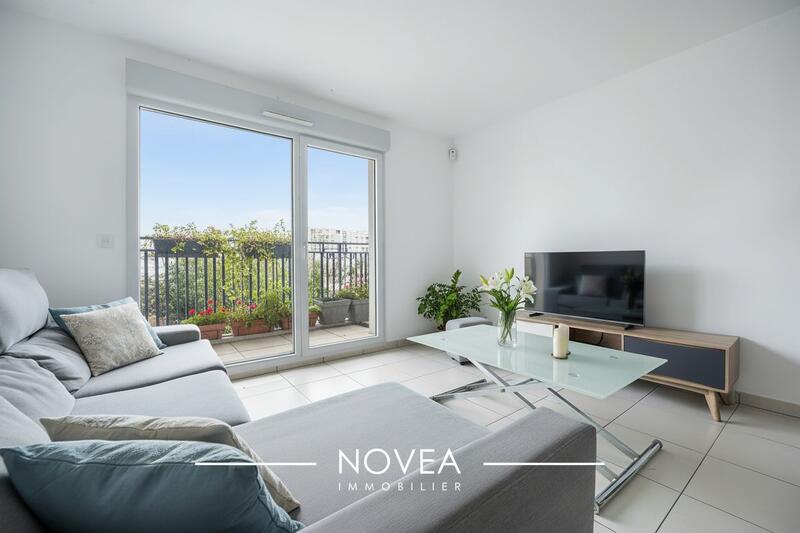 Appartement - 43 m² - 2 pièces