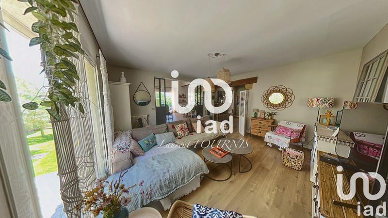 Maison - 152 m² - 6 pièces