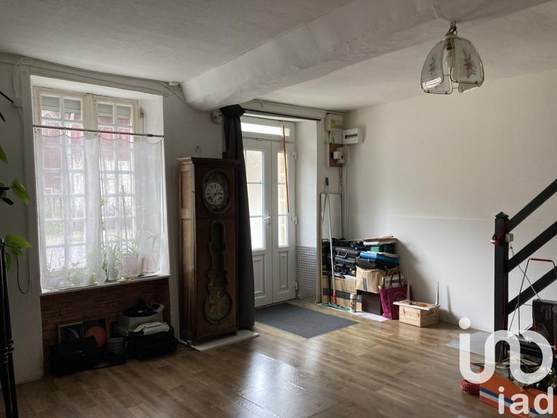 Maison - 62 m² - 2 pièces