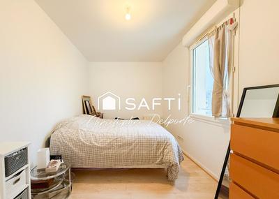 Appartement - 45 m² - 2 pièces