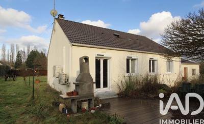 Maison - 85 m² - 4 pièces