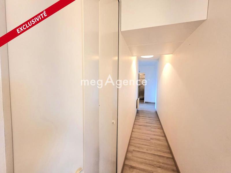 Appartement - 95 m² - 5 pièces