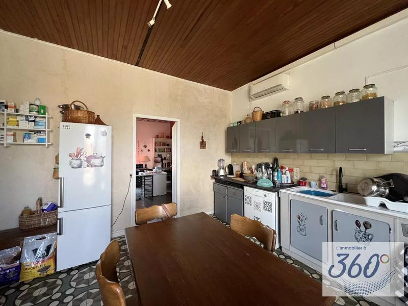 Maison - 175 m² - 5 pièces