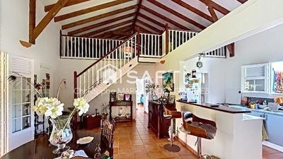 Villa - 110 m² - 3 pièces