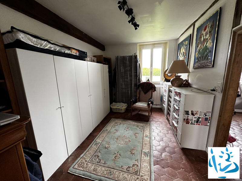 Maison ancienne - 160 m² - 6 pièces