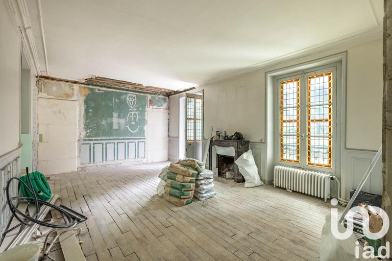 Maison - 65 m² - 3 pièces