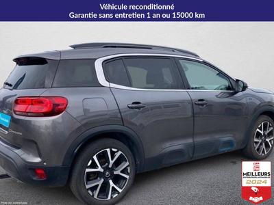 Citroen C5 Aircross Hybride rechargeable 225 s&amp;s e-eat8 shine pack