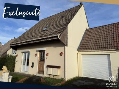 Maison traditionnelle - 90 m² - 4 pièces