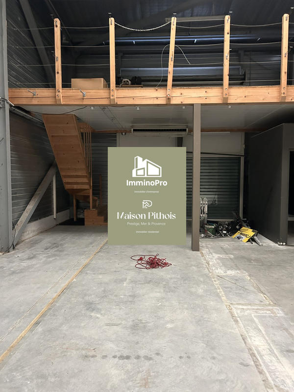 Local commercial - 150 m²