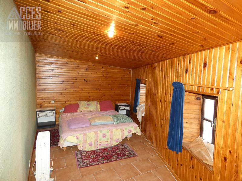 Maison de village - 143 m² - 6 pièces