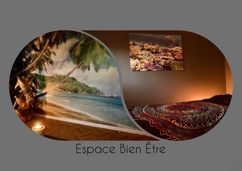 A la Saveur du Massage