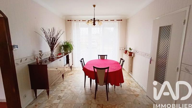 Maison - 84 m² - 5 pièces