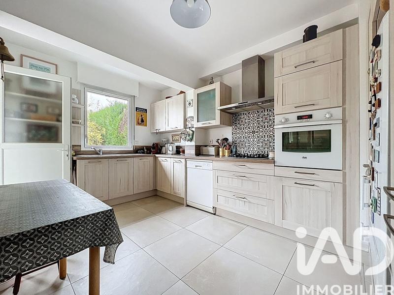 Maison - 140 m² - 6 pièces