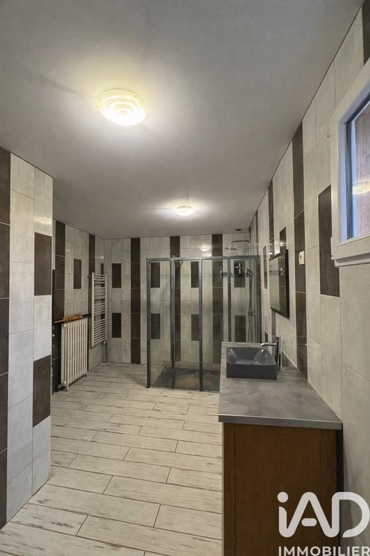 Maison - 112 m² - 5 pièces