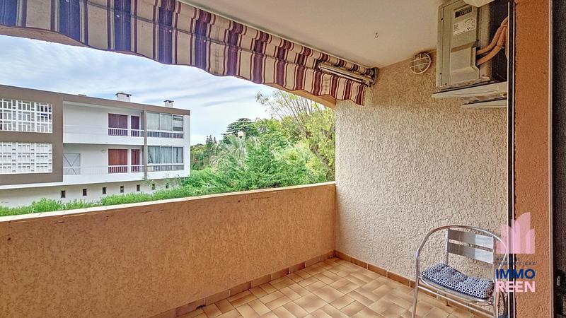 Appartement - 29 m² - 2 pièces