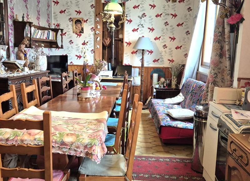 Immeuble - 200 m² - 9 pièces