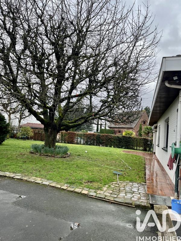 Maison - 181 m² - 8 pièces