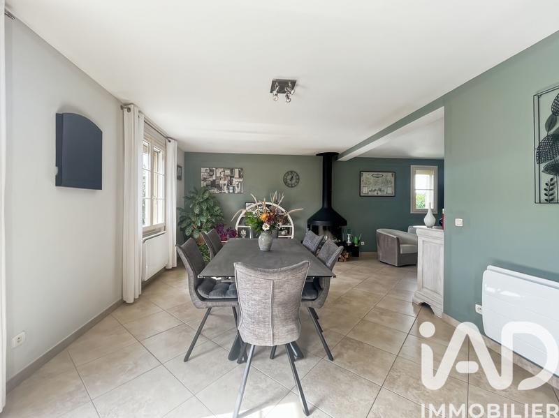 Maison - 160 m² - 6 pièces