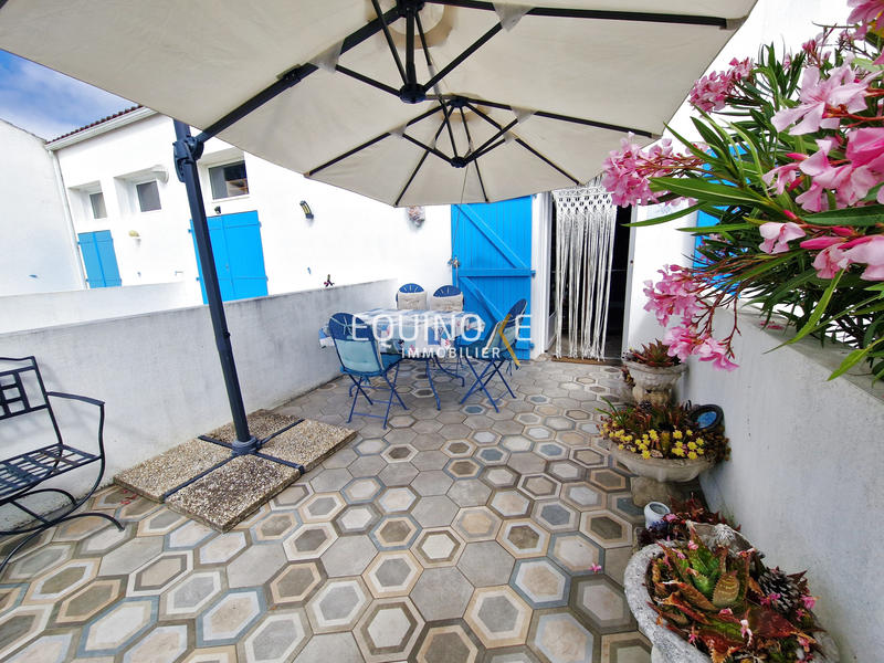 Maison - 60 m² - 3 pièces