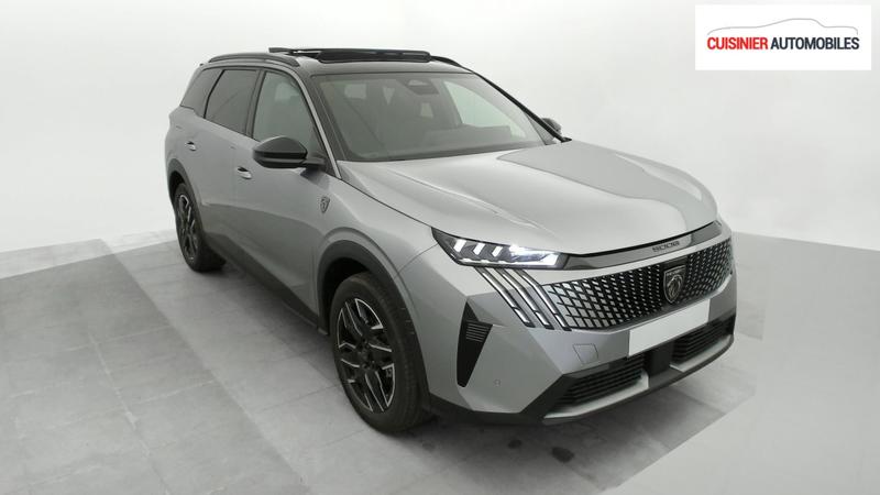 Peugeot 5008 Hybrid 145 e-Dcs6 Gt