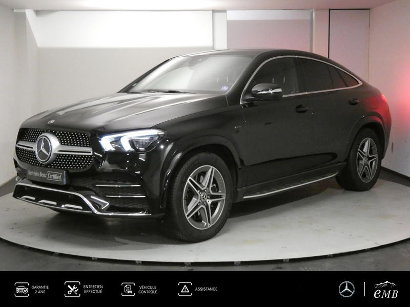 Mercedes Classe Gle coupe 350 de 4matic Amg Line