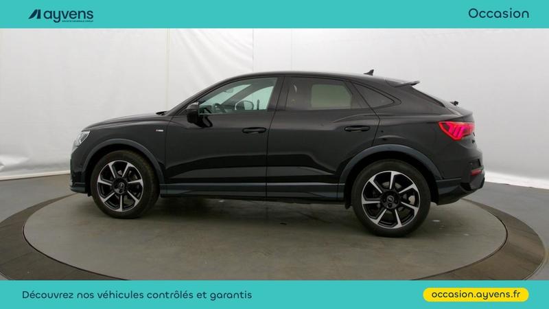 Audi Q3 Sportback 35 Tfsi 150ch s line s tronic 7