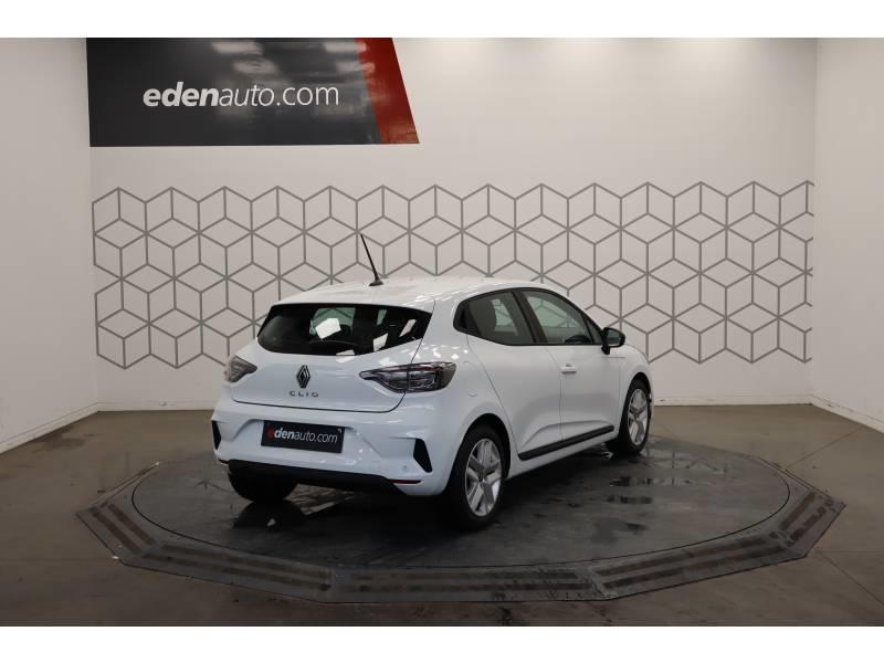Renault Clio Eco-G 100 ch Gsr2 Evolution