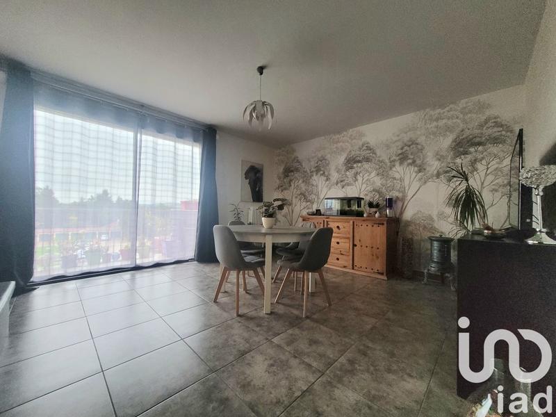 Appartement - 86 m² - 4 pièces