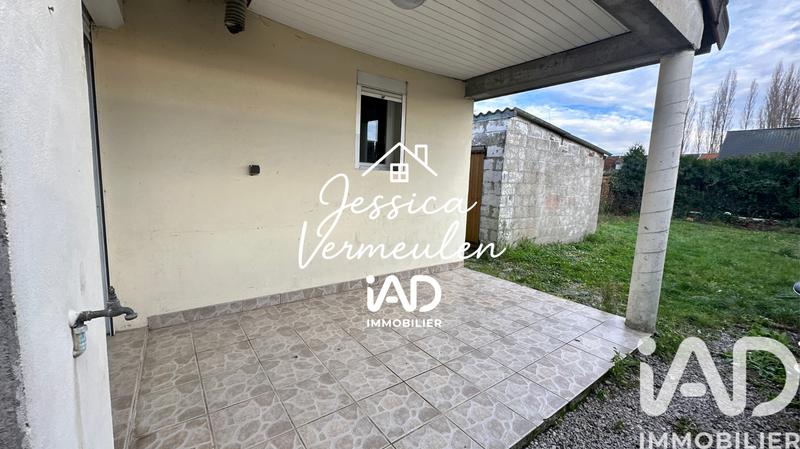 Maison - 81 m² - 4 pièces