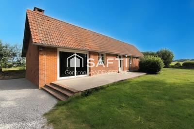 Maison - 112 m² - 5 pièces