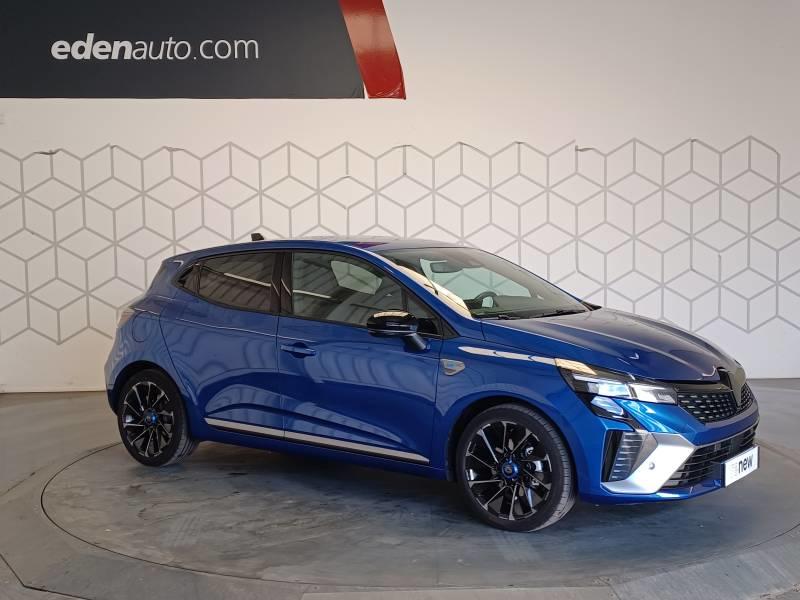 Renault Clio E-Tech full hybrid 145 Esprit Alpine