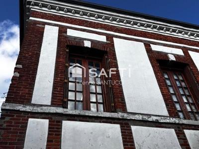 Maison - 102 m² - 3 pièces