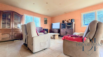 Maison contemporaine - 143 m² - 5 pièces