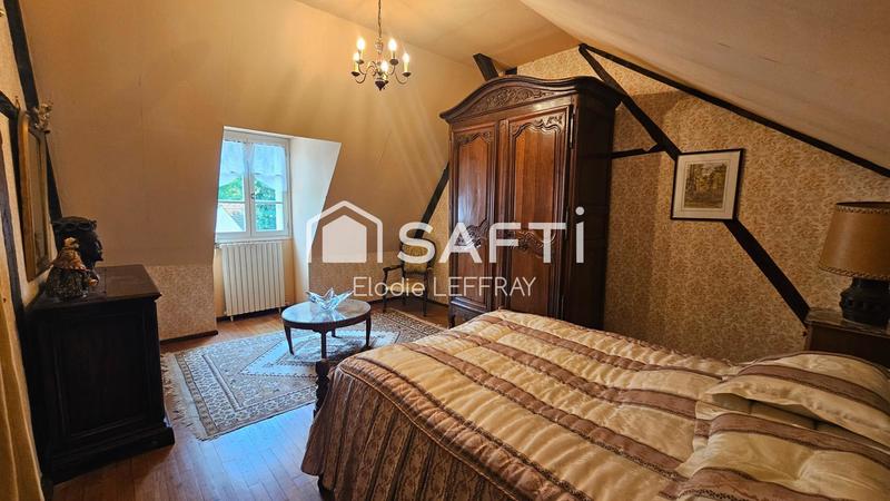 Maison - 175 m² - 6 pièces